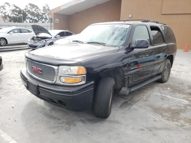 Photo 2 from auction – 2002 GMC DENALI with VIN 1GKEK63U02J185590