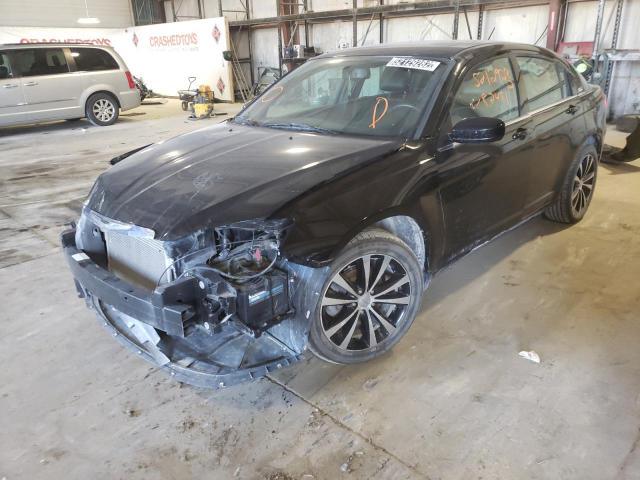 Photo 2 from auction – 2014 CHRYSLER 200 LIMITE with VIN 1C3CCBCG7EN135080