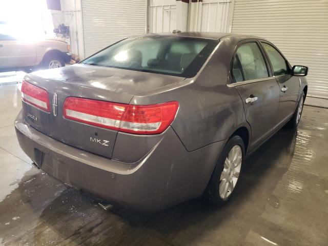 Photo 4 from auction – 2012 LINCOLN MKZ with VIN 3LNHL2GC2CR835572