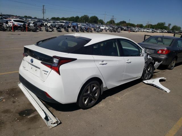 Photo 4 from auction – 2019 TOYOTA PRIUS with VIN JTDKARFU9K3074748