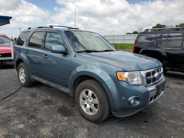 FORD ESCAPE LIM 2012 with VIN 1FMCU9E79CKB76187 - Photo from auction