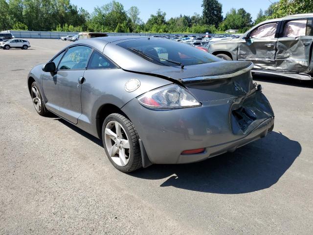 Photo 3 from auction – 2006 MITSUBISHI ECLIPSE GS with VIN 4A3AK24F16E057969