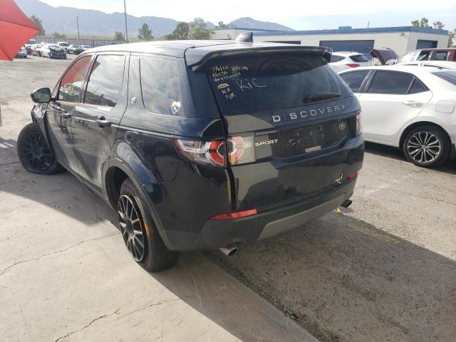 Photo 3 from auction – 2019 LAND ROVER DISCOVERY with VIN SALCP2FX3KH783305