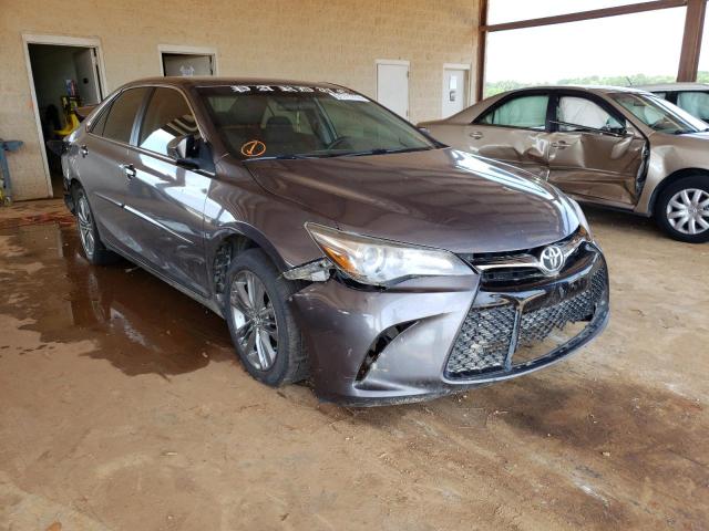 TOYOTA CAMRY LE 2016 with VIN 4T1BF1FK0GU205919 - Photo from auction