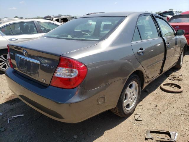Photo 4 from auction – 2003 TOYOTA CAMRY LE with VIN 4T1BF30K83U565809