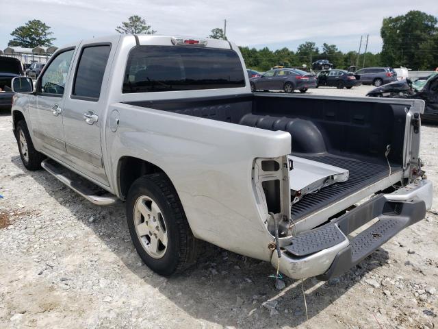 Photo 3 from auction – 2012 CHEVROLET COLORADO L with VIN 1GCDSCFE1C8104499