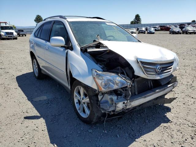 Photo 1 from auction – 2008 LEXUS RX 400H with VIN JTJHW31U582058347