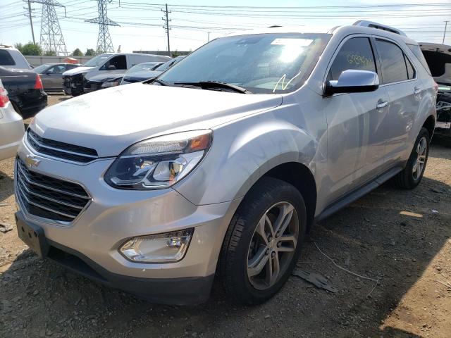 Photo 2 from auction – 2016 CHEVROLET EQUINOX LT with VIN 2GNFLGEKXG6251427