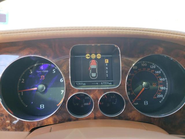 Photo 8 from auction – 2007 BENTLEY CONTINENTA with VIN SCBBR93W37C040216