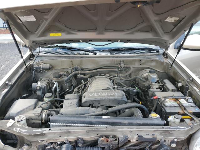 Photo 7 from auction – 2004 TOYOTA SEQUOIA SR with VIN 5TDBT44A64S233328