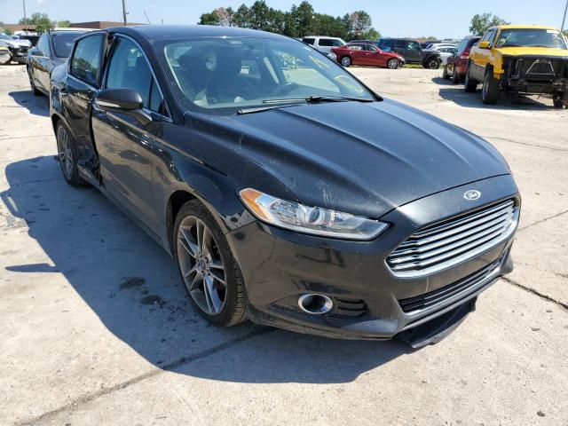 Photo 1 from auction – 2013 FORD FUSION TIT with VIN 3FA6P0D92DR208097