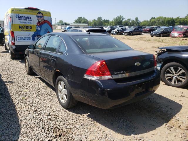 Photo 3 from auction – 2006 CHEVROLET IMPALA LT with VIN 2G1WT58K469424731