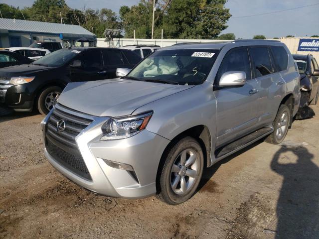 Photo 2 from auction – 2017 LEXUS GX 460 with VIN JTJBM7FXXH5170971