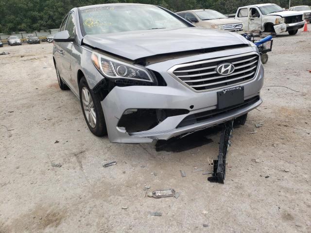 Photo 9 from auction – 2017 HYUNDAI SONATA SE with VIN 5NPE24AFXHH451686