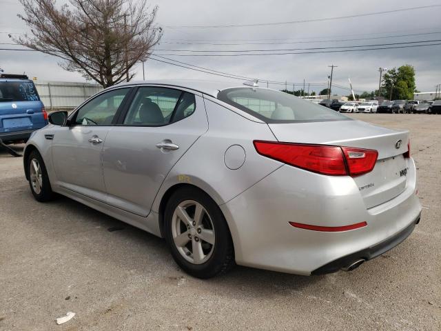 Photo 3 from auction – 2015 KIA OPTIMA LX with VIN 5XXGM4A70FG502651
