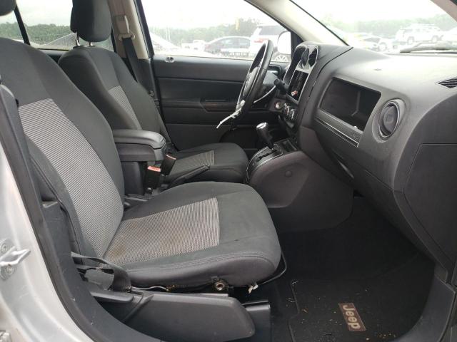 Photo 5 from auction – 2011 JEEP COMPASS SP with VIN 1J4NT1FA5BD150937