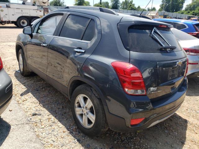 Photo 3 from auction – 2017 CHEVROLET TRAX 1LT with VIN KL7CJPSB5HB118852