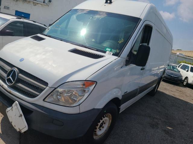 Photo 2 from auction – 2012 MERCEDES-BENZ SPRINTER 2 with VIN WD3PE8CB5C5684136