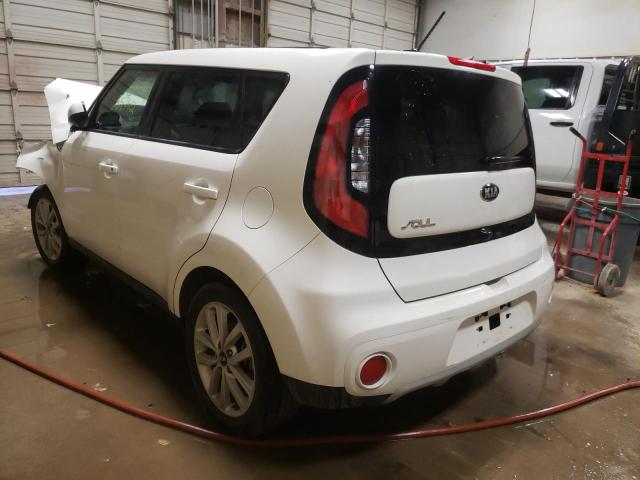 Photo 3 from auction – 2019 KIA SOUL + with VIN KNDJP3A51K7653930