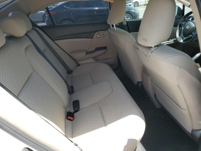 Photo 6 from auction – 2015 HONDA CIVIC SE with VIN 19XFB2F72FE054887