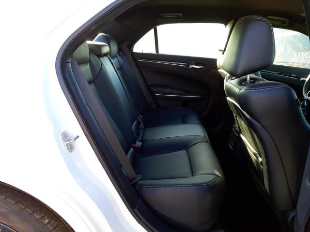 Photo 6 from auction – 2021 CHRYSLER 300 S with VIN 2C3CCABT5MH598934