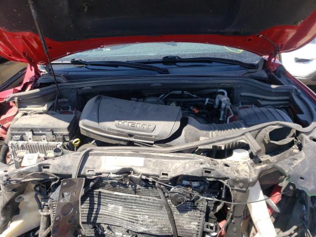 Photo 7 from auction – 2018 DODGE DURANGO R/ with VIN 1C4SDJCTXJC112295