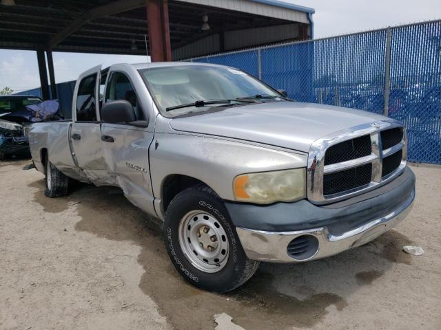 DODGE RAM 1500 S 2004 with VIN 1D7HA18K24J117886 - Photo from auction