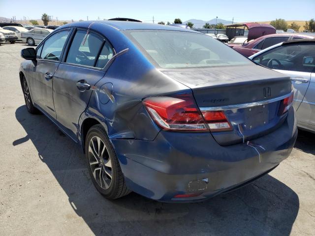 Photo 3 from auction – 2013 HONDA CIVIC EX with VIN 19XFB2F81DE277184