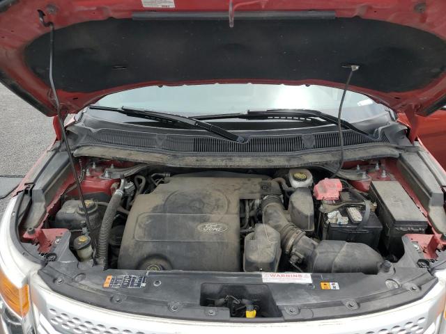 Photo 7 from auction – 2014 FORD EXPLORER X with VIN 1FM5K8D81EGC39503