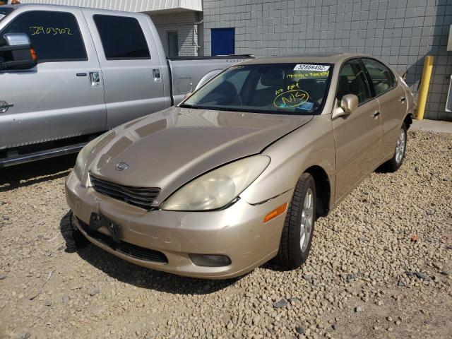 Photo 2 from auction – 2003 LEXUS ES 300 with VIN JTHBF30G130132533