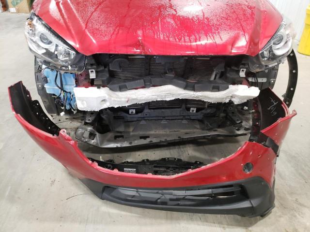 Photo 9 from auction – 2016 MAZDA CX-5 GT with VIN JM3KE4DY2G0836931