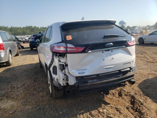 Photo 9 from auction – 2019 FORD EDGE TITAN with VIN 2FMPK4K99KBB84931