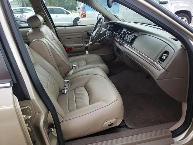 Photo 5 from auction – 2000 FORD CROWN VICT with VIN 2FAFP74W2YX216528