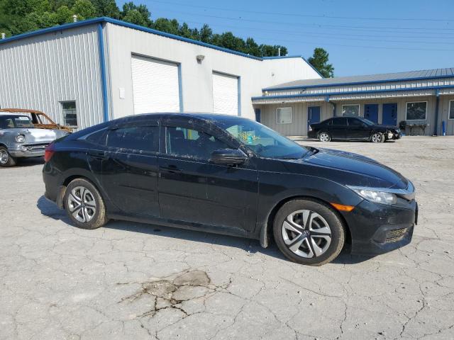 Photo 9 from auction – 2018 HONDA CIVIC LX with VIN 19XFC2F58JE018531