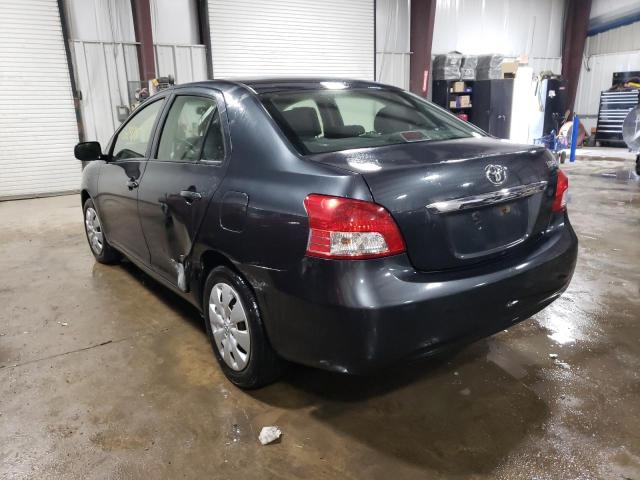 Photo 3 from auction – 2012 TOYOTA YARIS with VIN JTDBT4K39CL036366