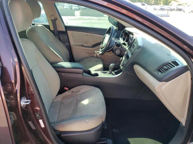 Photo 5 from auction – 2012 KIA OPTIMA LX with VIN 5XXGM4A77CG017600