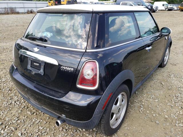Photo 4 from auction – 2009 MINI COOPER with VIN WMWMF33599TU75633