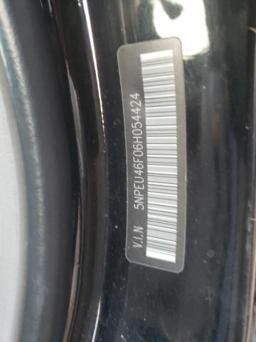 Photo 10 from auction – 2006 HYUNDAI SONATA GLS with VIN 5NPEU46F06H054424