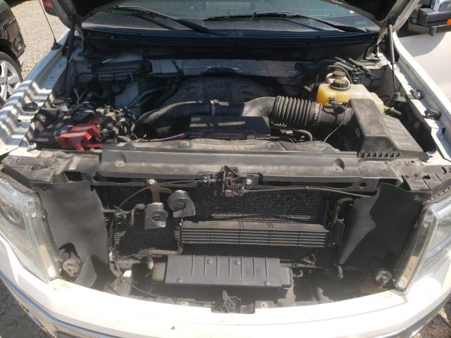 Photo 7 from auction – 2013 FORD F150 SUPER with VIN 1FTFW1ET6DKF32283