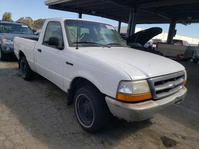 Photo 1 from auction – 1999 FORD RANGER with VIN 1FTYR10C2XUB87284