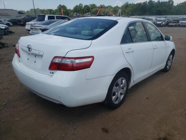 Photo 4 from auction – 2009 TOYOTA CAMRY BASE with VIN 4T4BE46K59R137906