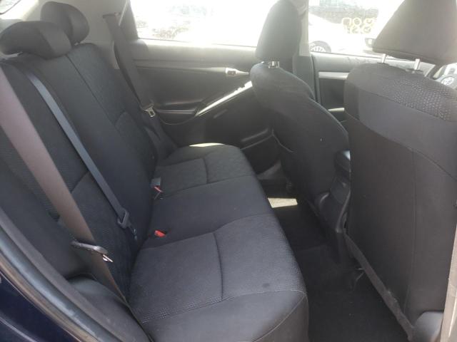 Photo 6 from auction – 2009 TOYOTA COROLLA MA with VIN 2T1KU40E19C092464