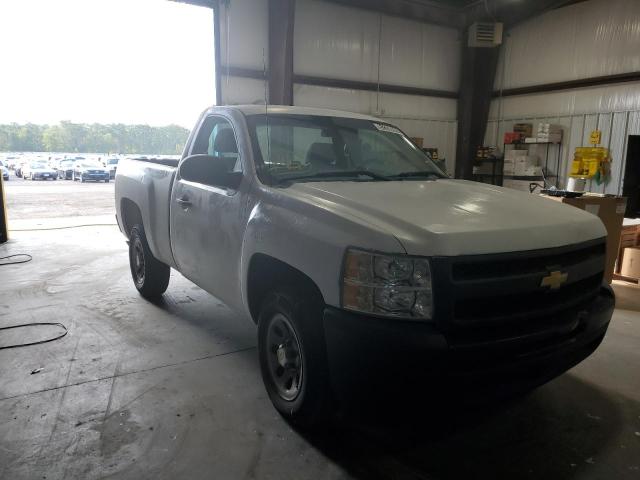 Photo 1 from auction – 2013 CHEVROLET SILVERADO with VIN 1GCNCPEX9DZ410132