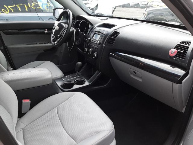 Photo 5 from auction – 2011 KIA SORENTO BA with VIN 5XYKT3A17BG172872