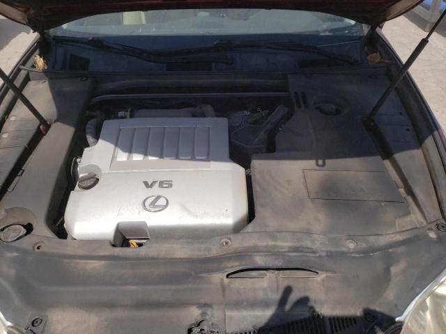 Photo 7 from auction – 2008 LEXUS ES 350 with VIN JTHBJ46G382177934