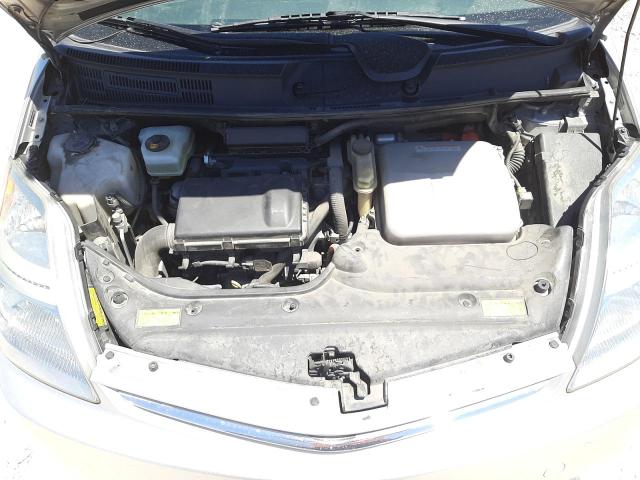 Photo 7 from auction – 2008 TOYOTA PRIUS with VIN JTDKB20U183345078