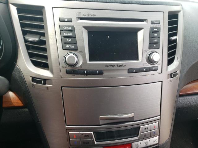 Photo 9 from auction – 2013 SUBARU OUTBACK 2. with VIN 4S4BRBKC1D3237565