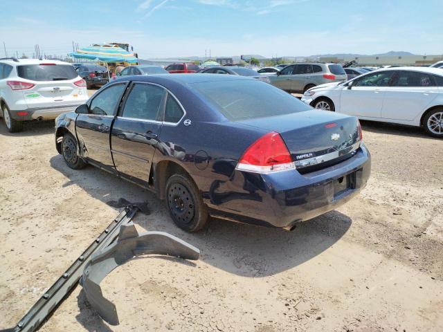 Photo 3 from auction – 2008 CHEVROLET IMPALA POL with VIN 2G1WS553281277861