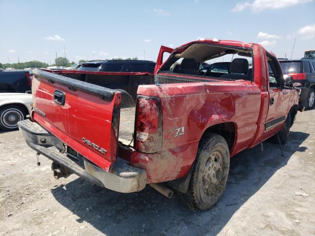 Photo 4 from auction – 2003 CHEVROLET SILVERADO with VIN 1GCEK14TX3Z167900