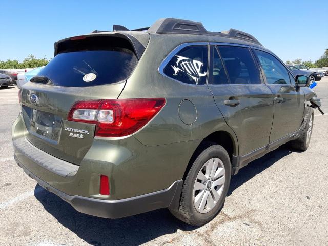 Photo 4 from auction – 2017 SUBARU OUTBACK 2. with VIN 4S4BSACC6H3436906